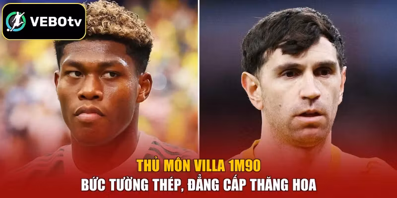 Thủ Môn Villa 1m90 – Bức Tường Thép, Đẳng Cấp Thăng Hoa